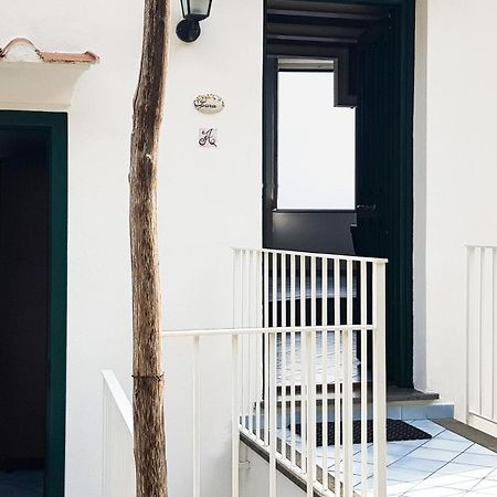 Al Poggio Antico Aparthotel Amalfi Exterior foto