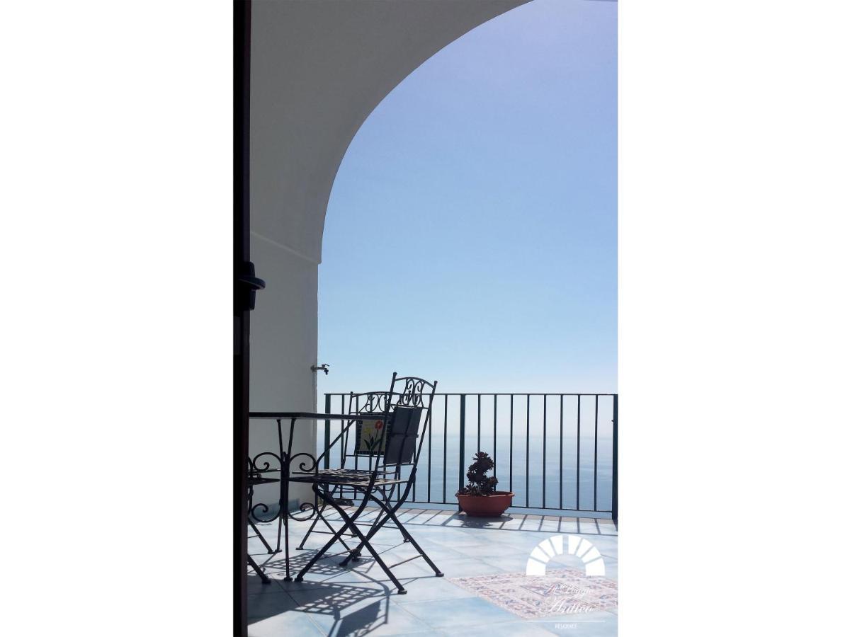 Al Poggio Antico Aparthotel Amalfi Exterior foto