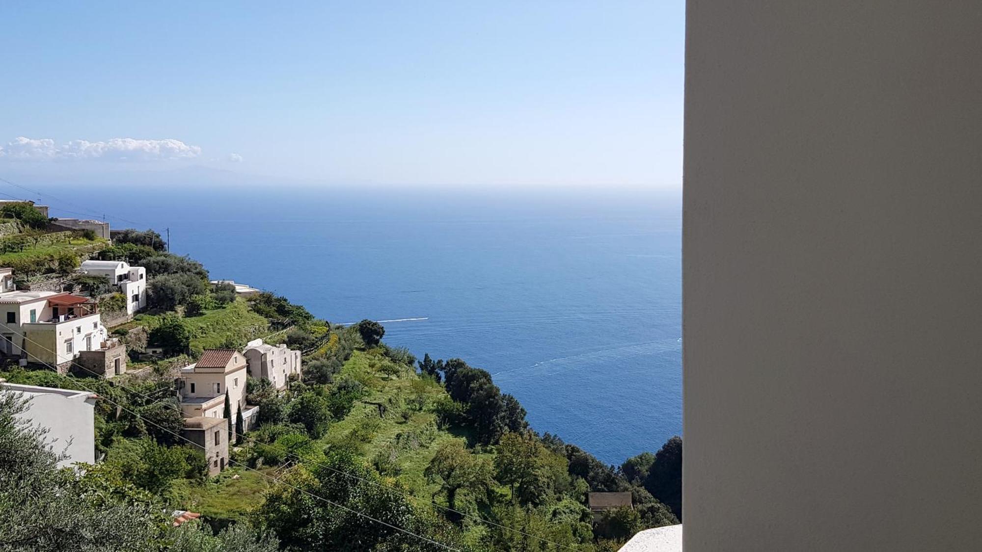 Al Poggio Antico Aparthotel Amalfi Exterior foto