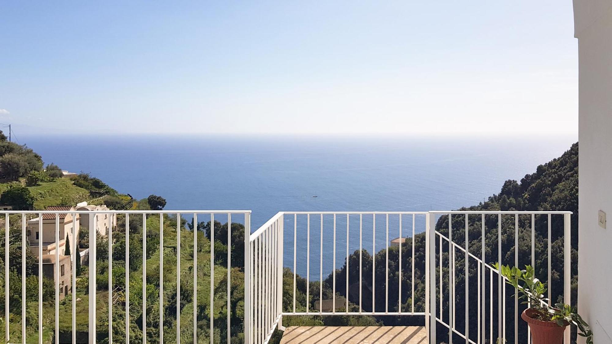 Al Poggio Antico Aparthotel Amalfi Exterior foto
