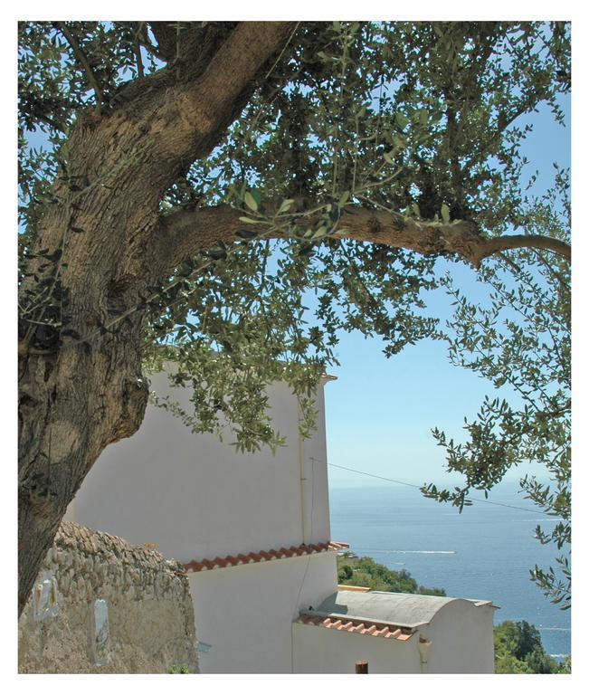 Al Poggio Antico Aparthotel Amalfi Exterior foto