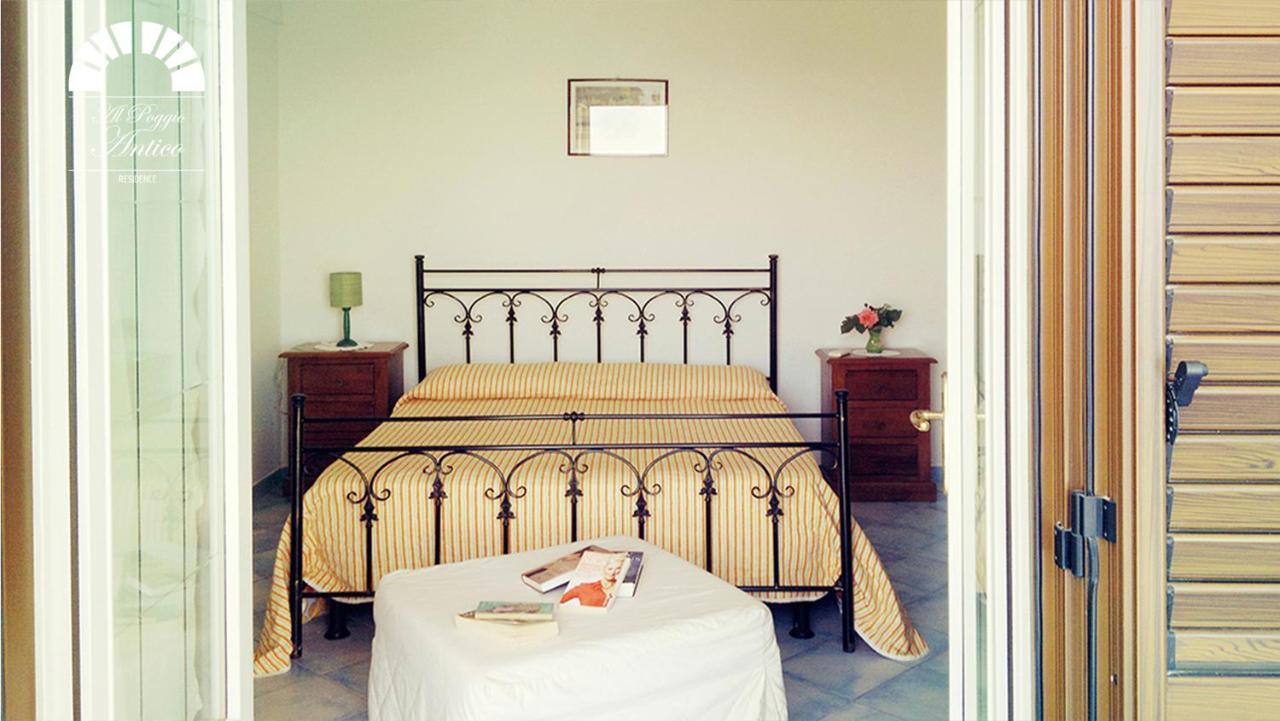 Al Poggio Antico Aparthotel Amalfi Exterior foto