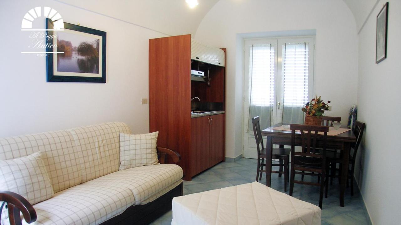 Al Poggio Antico Aparthotel Amalfi Exterior foto